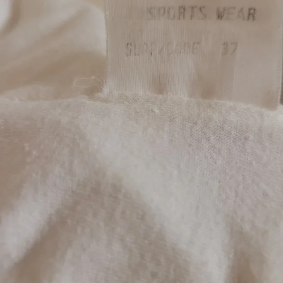 Fred Perry White xl jacket - Picture 3 of 4